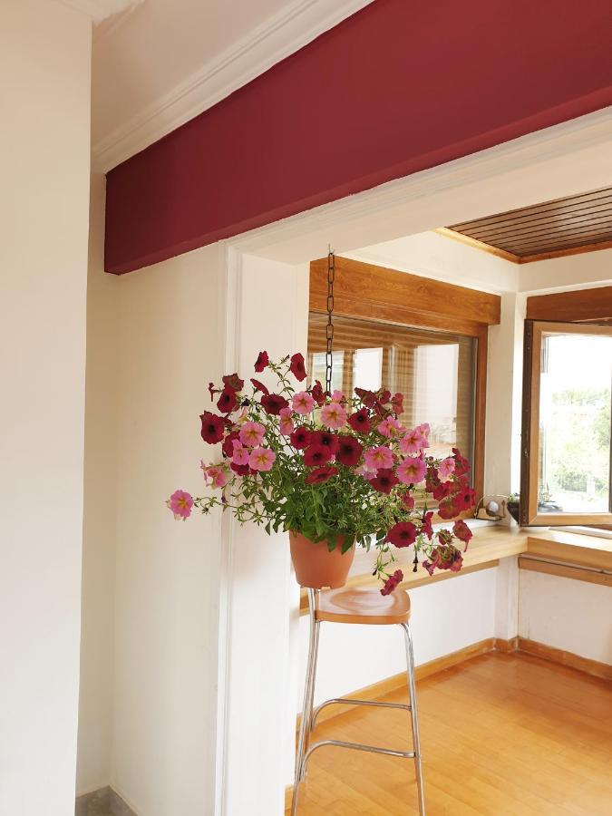 Villa Apex With Seaview Lagonisi Exterior foto
